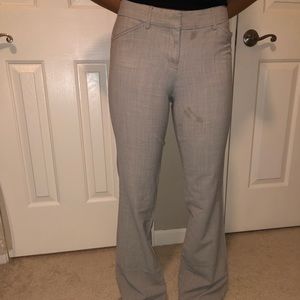 EXPRESS grey dress pants